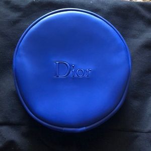 Dior lipstick pouch